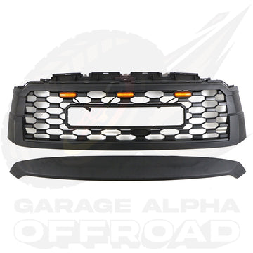 2008-2022 Toyota Sequoia TRD Style Grille